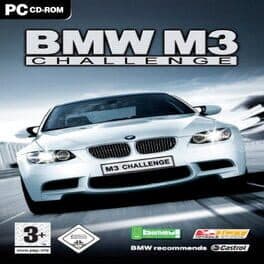 BMW M3 Challenge cover art