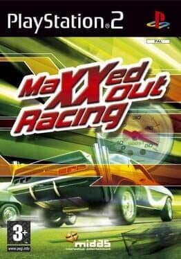 Maxxed Out Racing cover art