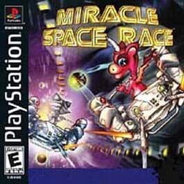 Miracle Space Race cover art