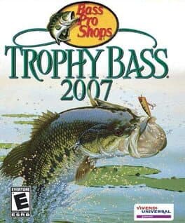 Bass Pro Shops: Trophy Bass 2007 cover art