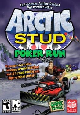 Arctic Stud Poker Run cover art