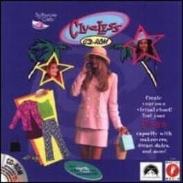 Clueless: The CD-ROM cover art