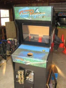 Clay Pigeon cover art