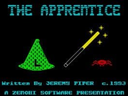 The Apprentice cover art