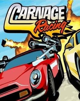 Carnage Racing cover art
