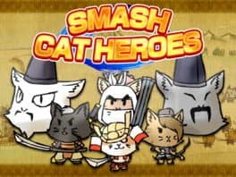 Smash Cat Heroes cover art
