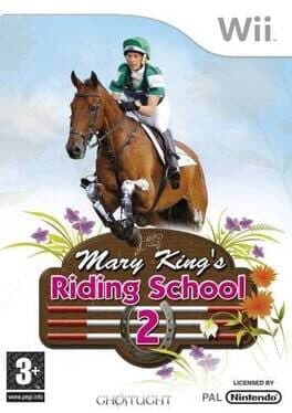 Mary King's Riding School 2 cover art