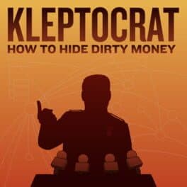 Kleptocrat cover art