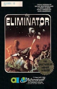 The Eliminator cover art