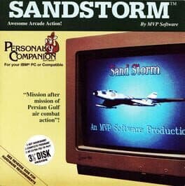 Sand Storm cover art