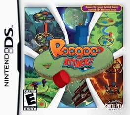 Roogoo Attack! cover art