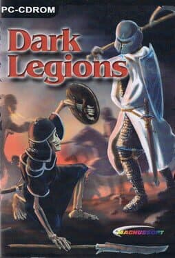 The Dark Legions cover art