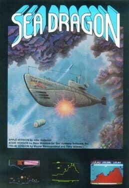 Sea Dragon cover art