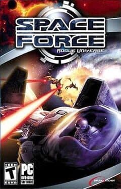 Space Force: Rogue Universe cover art