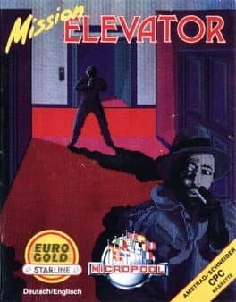 Mission Elevator cover art