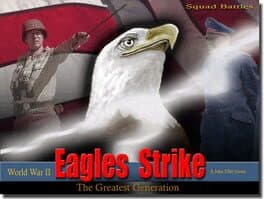 Eagles Strike cover art