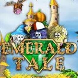 Emerald Tale cover art