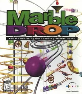 Marble Drop cover art