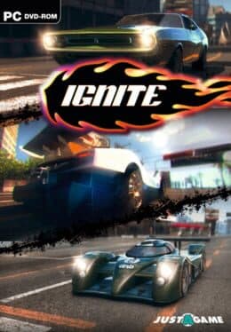 Ignite cover art