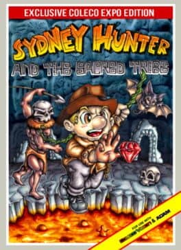 Sydney Hunter and the Sacred Tribe cover art