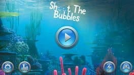 Shoot the Bubbles Deluxe cover art