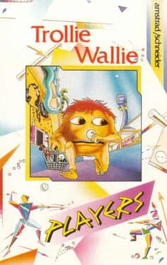 Trollie Wallie cover art
