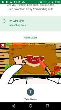 Kitchen master cover art