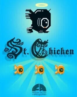 St. Chicken cover art