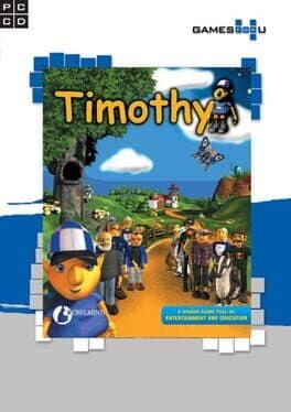 Timothy cover art