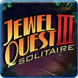 Jewel Quest Solitaire III cover art