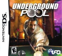 Underground Pool cover art