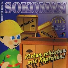 Sokoman cover art