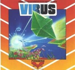Virus cover art