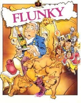 Flunky cover art