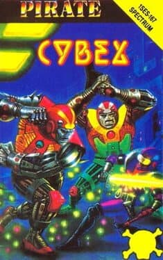 Cybex cover art