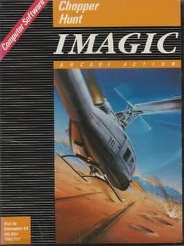 Chopper Hunt cover art