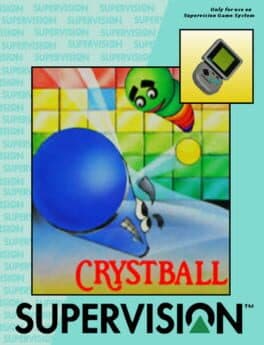 Crystball cover art