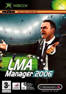 LMA Manager 2006 cover art