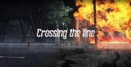 Crossing the Line cover art