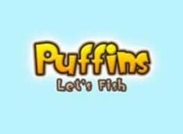 Puffins: Let's Fish! cover art