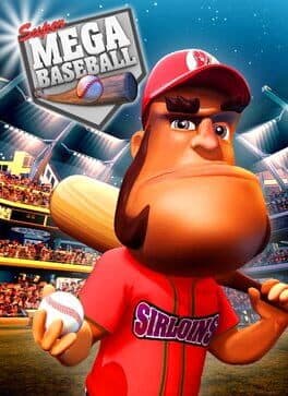Super Mega Baseball: Extra Innings cover art