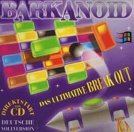 Barkanoid cover art