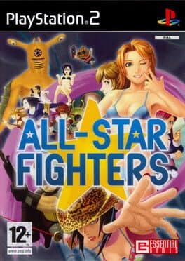 All Star Fighting cover art