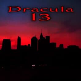 Dracula 13 cover art