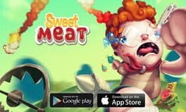 Sweet Meat cover art