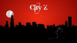 City Z cover art