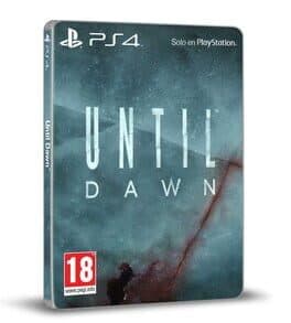 Until Dawn: Steelbook Edition cover art