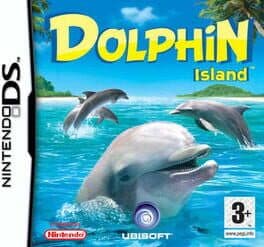 Dolphin Island cover art