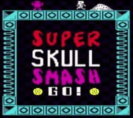 Super Skull Smash GO! cover art
