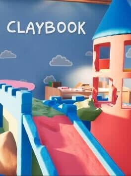 Claybook cover art